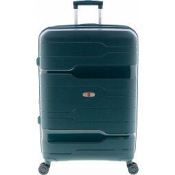 Gladiator 3800 4 Rollen Trolley 77 cm mit Dehnfalte  Variante 5