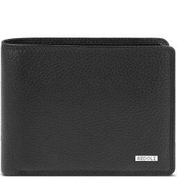 Redolz Leather Essentials QF Geldbörse RFID Leder 11,5 cm  Variante 1