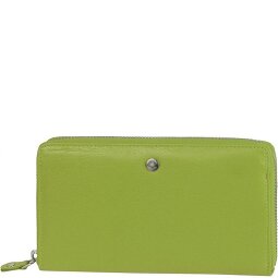 Greenburry Spongy Geldbörse Leder 19 cm  Variante 6