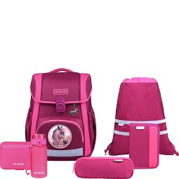 McNeill Bravo Schulranzen-Set 8-teilig  Variante 2