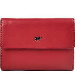 Braun Büffel Anna Geldbörse RFID Schutz Leder 14 cm  Variante 1