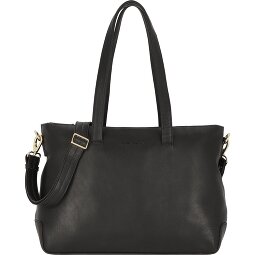 Plevier Edge Aktentasche RFID Schutz Leder 40 cm Laptopfach  Variante 2