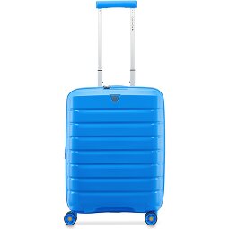 Roncato B-Flying Move 4 Rollen Kabinentrolley 55 cm mit Dehnfalte  Variante 10