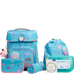School-Mood Champion Maxx Pro Mila Schulranzen-Set 7-teilig  Variante 3