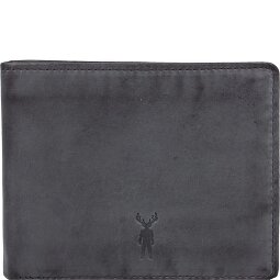 Jack Kinsky Nelson Geldbörse RFID Leder 13 cm  Variante 1