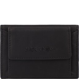 Jack Kinsky Aruba Geldbörse RFID Schutz Leder 9.5 cm  Variante 6