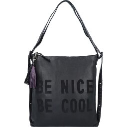 Taschendieb Wien Paniglgasse 4 Schultertasche Leder 33 cm  Variante 1