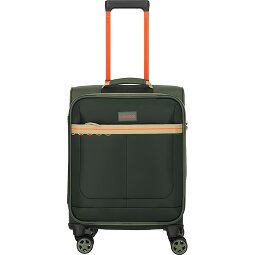 Travelite Color Craze 4 Rollen Kabinentrolley S 55 cm  Variante 2