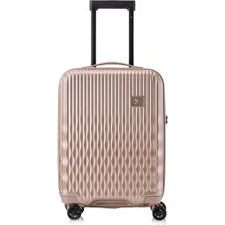 Pack Easy Flow 4 Rollen Kabinentrolley S 52 cm  Variante 2