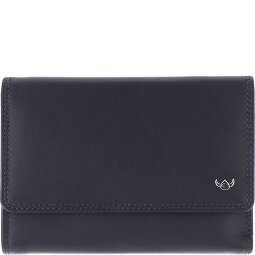 Golden Head Polo Geldbörse RFID Schutz Leder 14 cm  Variante 3
