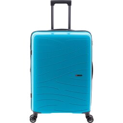 Gladiator 1700 4 Rollen Trolley 68 cm mit Dehnfalte  Variante 5