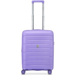 MODO by Roncato Starlight 3.0 4 Rollen Kabinentrolley 55 cm mit Dehnfalte  Variante 3