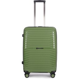 Stratic Bright+ 4 Rollen Trolley M 66 cm mit Dehnfalte  Variante 3