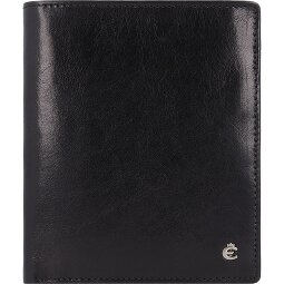 Esquire Toscana Geldbörse RFID Leder 11 cm  Variante 3