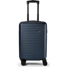 Nowi Faro 4 Rollen Kabinentrolley S 54 cm  Variante 2