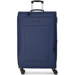 Franky Melbourne 3.0 4-Rollen Trolley 79 cm mit Dehnfalte  Variante 2