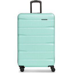 Franky Munich 4.0 4 Rollen Trolley L 76 cm mit Dehnfalte  Variante 4
