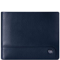 Roncato Alaska Geldbörse RFID Schutz Leder 13 cm  Variante 2