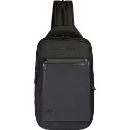 Piquadro Orion Umhängetasche 19 cm  Variante 1