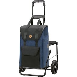 Andersen Shopper Komfort Shopper Senta 2.0 Einkaufstrolley 57 cm  Variante 1
