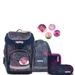 Ergobag cubo Schulranzen-Set 5-teilig  Variante 2