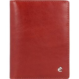 Esquire Toscana Ausweisetui RFID Schutz Leder 9 cm  Variante 1