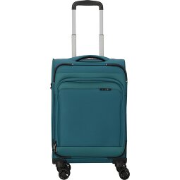 d&n Travel Line 9504 4 Rollen Kabinentrolley S 55 cm  Variante 4