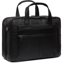 The Chesterfield Brand Wax Pull Up Aktentasche Leder 44 cm Laptopfach  Variante 1