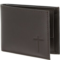 oxmox Leather Geldbörse RFID Schutz Leder 11 cm  Variante 5