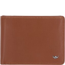 Golden Head Polo RFID Protect Geldbörse Leder 12,5 cm  Variante 1