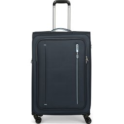 American Tourister Cloudrider 4 Rollen Trolley L 78.5 cm mit Dehnfalte  Variante 3