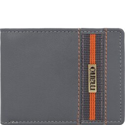 mano Don Leonardo Geldbörse RFID Leder 10 cm  Variante 3