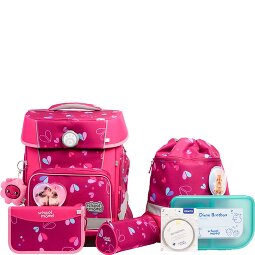 School-Mood Champion Maxx Pro Mila Schulranzen-Set 7-teilig  Variante 4