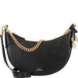 POLO RALPH LAUREN Polo ID Umhängetasche Leder 24 cm  Variante 1