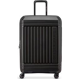 Delsey Paris Lutece Se 4 Rollen Trolley 68 cm mit Dehnfalte  Variante 4