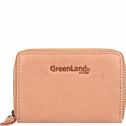 Greenland Nature Kreditkartenetui RFID Leder 10,5 cm  Variante 3