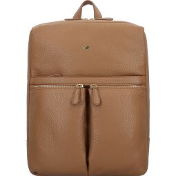 Braun Büffel Hanna Business-Rucksack M Leder 40 cm Laptopfach  Variante 1