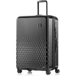 Pack Easy Flow 4 Rollen Trolley L 75 cm mit Dehnfalte  Variante 2