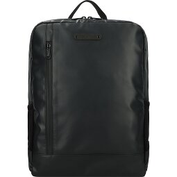 Greenburry Upcycled Tarpaulin Daypack 39.5 cm Laptopfach  Variante 1