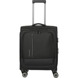 Travelite Crosslite 4 Rollen Kabinentrolley S 55 cm  Variante 3