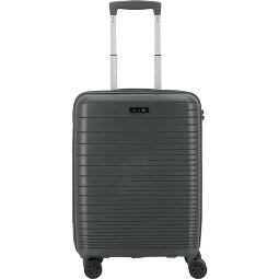 d&n Travel Line 4600 4 Rollen Kabinentrolley S 55 cm  Variante 2