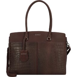 Burkely Cool Colbie Aktentasche Leder 40 cm Laptopfach  Variante 2