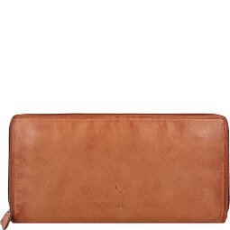 Jack Kinsky Nelson Geldbörse RFID Leder 20 cm  Variante 2