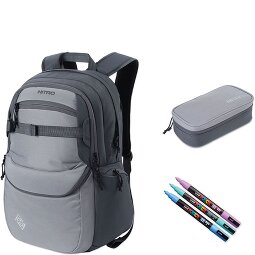 NITRO Future Hero Schulranzen-Set 3-teilig  Variante 3