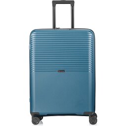 Pack Easy Jet 4 Rollen Trolley M 64 cm mit Dehnfalte  Variante 2