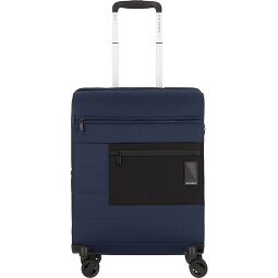 Samsonite Vaycay 4 Rollen Kabinentrolley 55 cm mit Dehnfalte  Variante 2