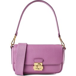 Coccinelle C-Me Lock Schultertasche Leder 24 cm  Variante 1