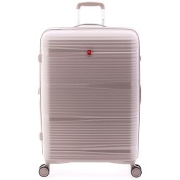 Gladiator 0800 4 Rollen Trolley 76 cm mit Dehnfalte  Variante 1