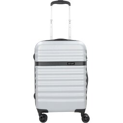 Bugatti Corium 4-Rollen Kabinentrolley 55 cm  Variante 3