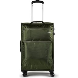 Benzi 5825 4 Rollen Trolley M 67 cm mit Dehnfalte  Variante 2